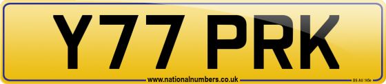 Y77 PRK