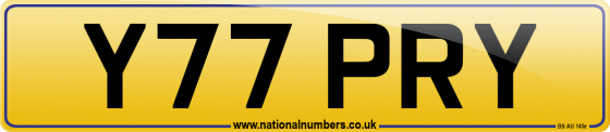 Y77 PRY
