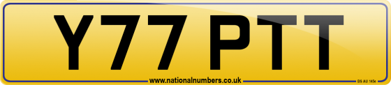 Y77 PTT