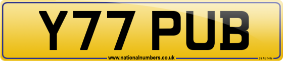 Y77 PUB