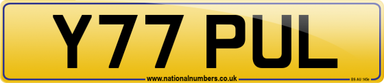 Y77 PUL