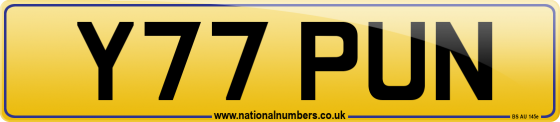 Y77 PUN