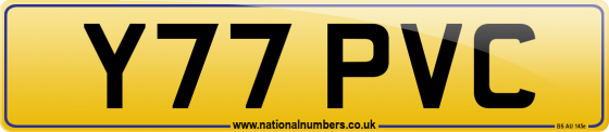 Y77 PVC