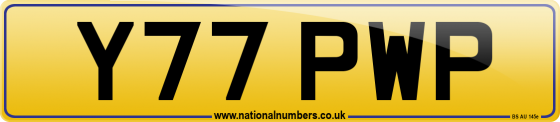 Y77 PWP