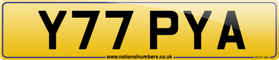 Y77 PYA