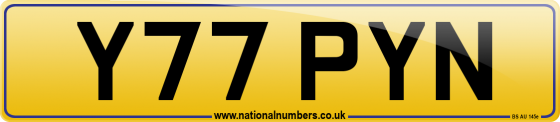 Y77 PYN