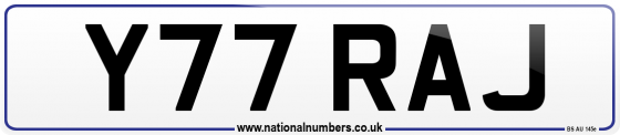 Y77 RAJ