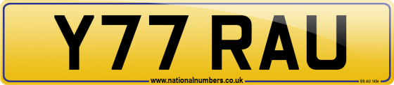 Y77 RAU