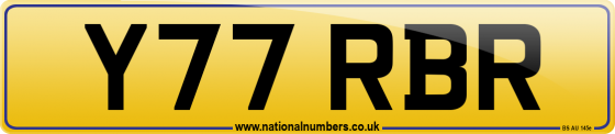 Y77 RBR