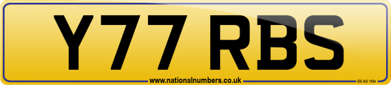 Y77 RBS