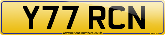 Y77 RCN
