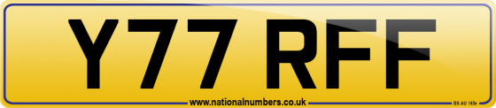 Y77 RFF