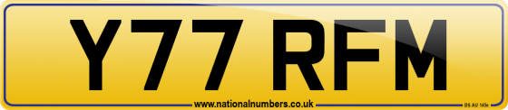 Y77 RFM