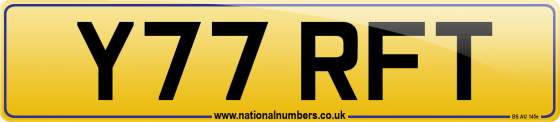Y77 RFT