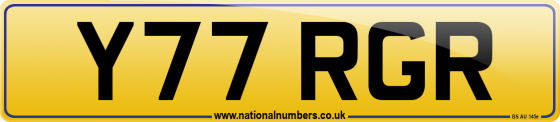 Y77 RGR