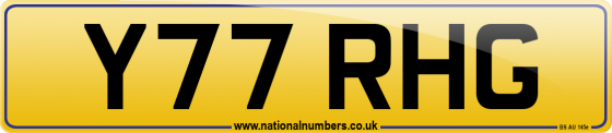Y77 RHG