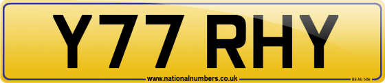 Y77 RHY