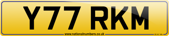 Y77 RKM