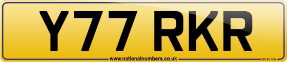 Y77 RKR