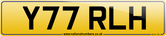 Y77 RLH