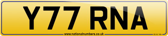 Y77 RNA