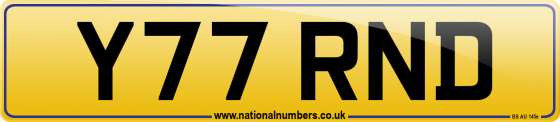 Y77 RND