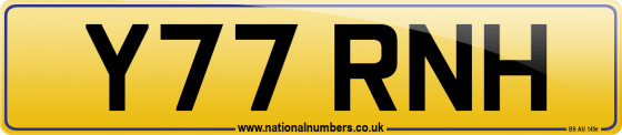 Y77 RNH