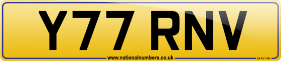 Y77 RNV
