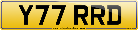 Y77 RRD