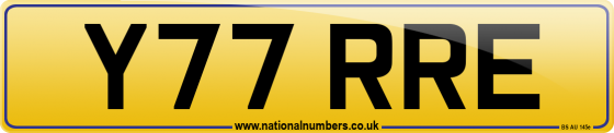 Y77 RRE