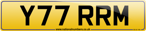 Y77 RRM