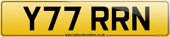 Y77 RRN