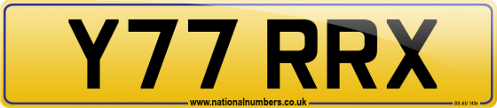 Y77 RRX