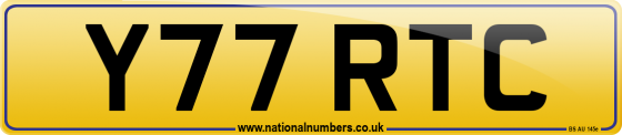 Y77 RTC