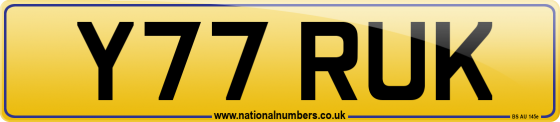 Y77 RUK
