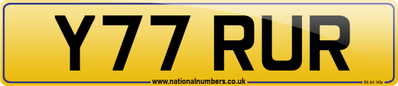 Y77 RUR