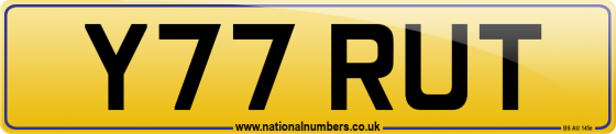 Y77 RUT