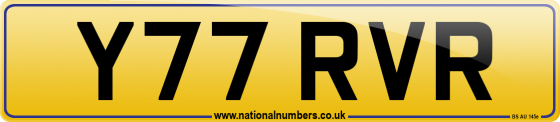Y77 RVR