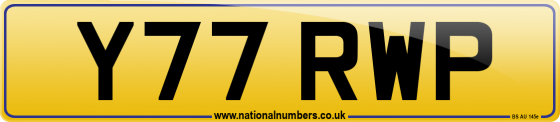 Y77 RWP
