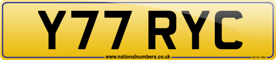 Y77 RYC