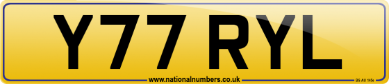 Y77 RYL