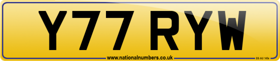 Y77 RYW