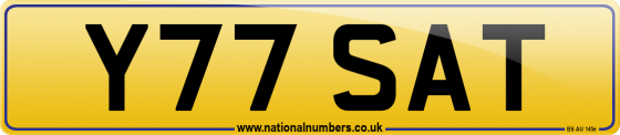 Y77 SAT