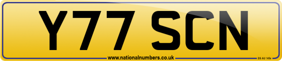 Y77 SCN