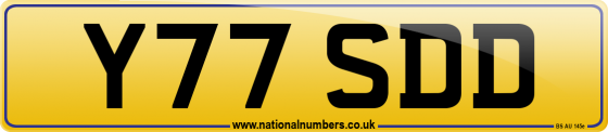Y77 SDD