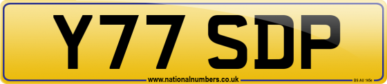 Y77 SDP