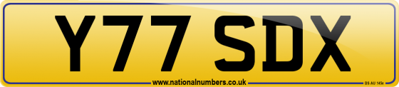 Y77 SDX