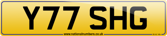Y77 SHG