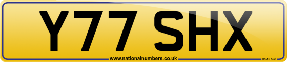Y77 SHX