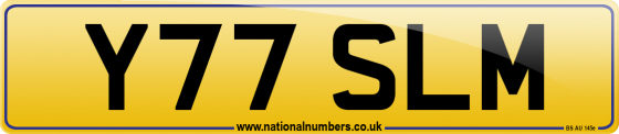 Y77 SLM